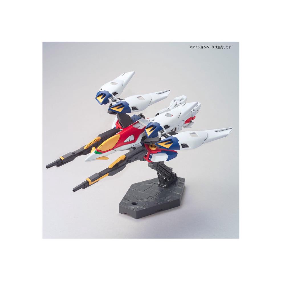 Mô Hình Lắp Ráp HGAC 1/144 Wing Gundam Zero