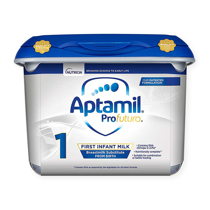 Sữa Aptamil Pronutra Anh 800g số 1 (Hàng air)