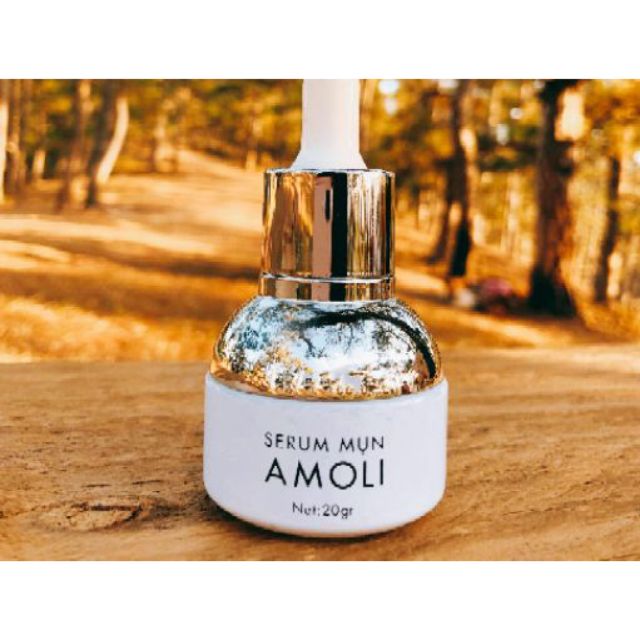 [SIÊU TRỊ MỤN-CHÍNH HÃNG100%] Serum Mụn AMOLI CENLY Đánh Bay Mụn Trong 2-3 Ngày | BigBuy360 - bigbuy360.vn