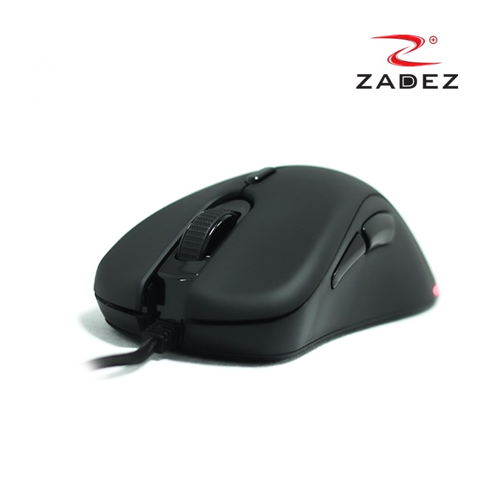 Chuột Có Dây Gaming Led RGB ZADEZ G153M