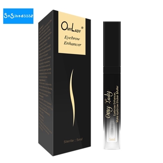 Serum kích thích mọc lông mày làm dày và dài mi omylady