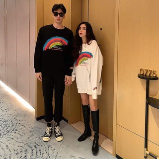 áo sweater nỉ dày dặn (sweater Aciella)