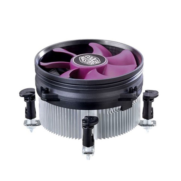 Quạt giải nhiệt cho CPU Fan Cooler Master XDI117 (Socket 1156 / 1155 /775)