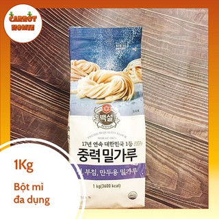 Bột mì Hàn Quốc Beksul 1Kg