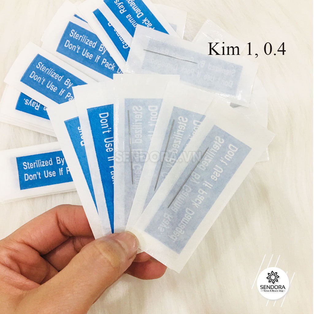 Kim Ngòi cho máy thần thánh, kim ngắn thần thánh