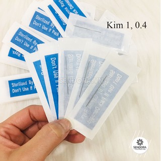Kim 1 thần thánh đầu kim 0.4mm