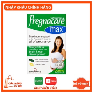 Pregnacare Max Vitamin Bà Bầu Pregnacare Max 84v