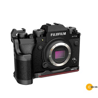 Uurig L Plate Fujifilm X-T4 Thanh L bảo vệ máy XT4
