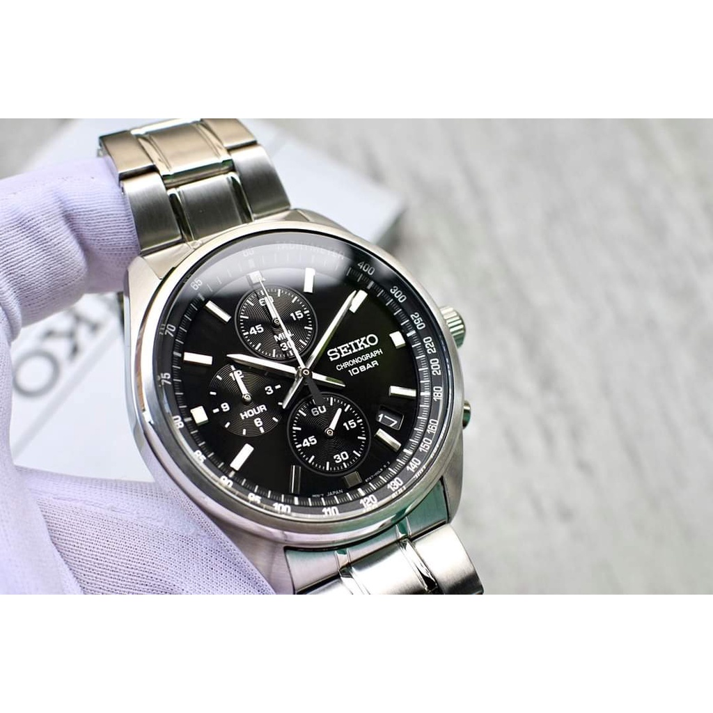 Đồng hồ nam SEIKO MEN'S CHRONOGRAPH  #SSB379P1 chính hãng tại 1959watch