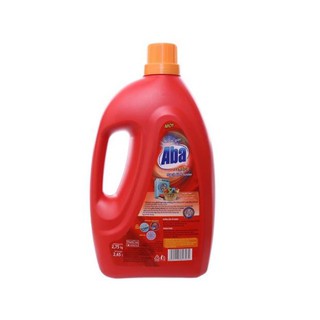 Nước giặt Aba 2,75kg ( can mầu đỏ )