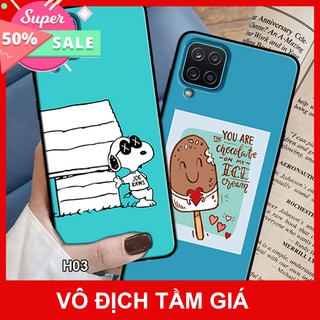[ Hot ] Ốp lưng Samsung A12 in hình siêu chất lượng - rẻ - bền - cute