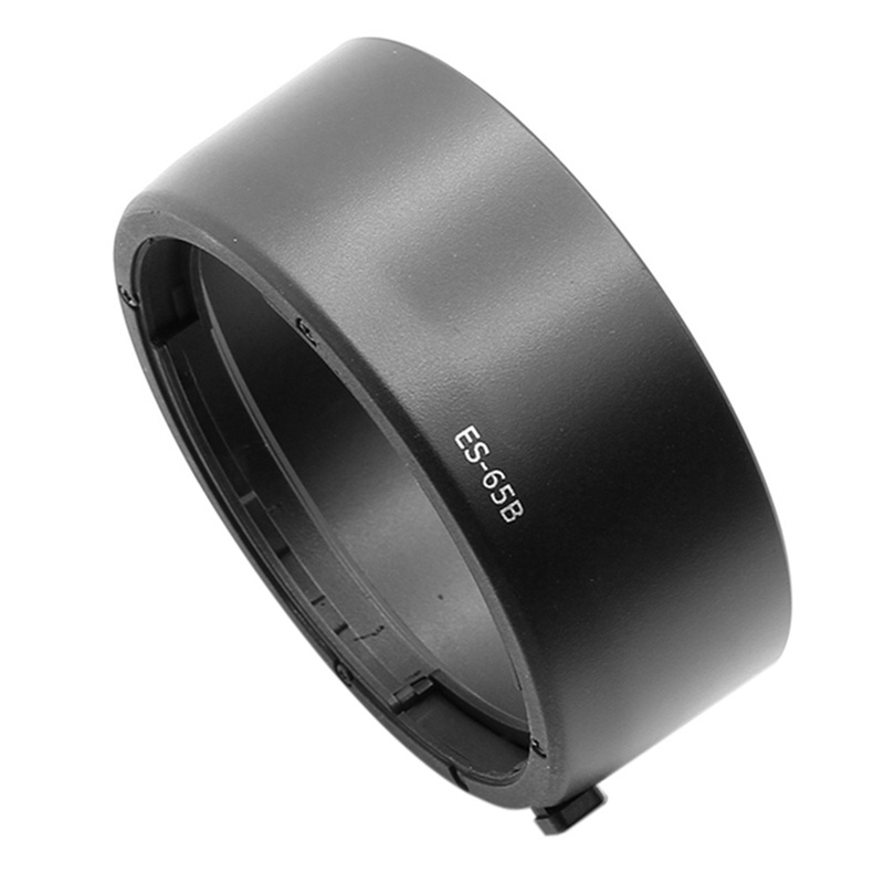 Loa Che Nắng ES-65B Cao Cấp Cho Ống Kính Canon RF 50mm F1.8 STM