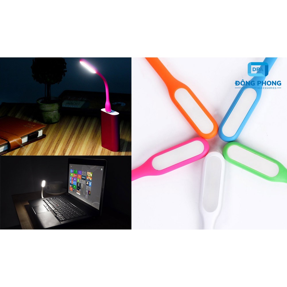 Đèn Led Dẻo USB Siêu Sáng