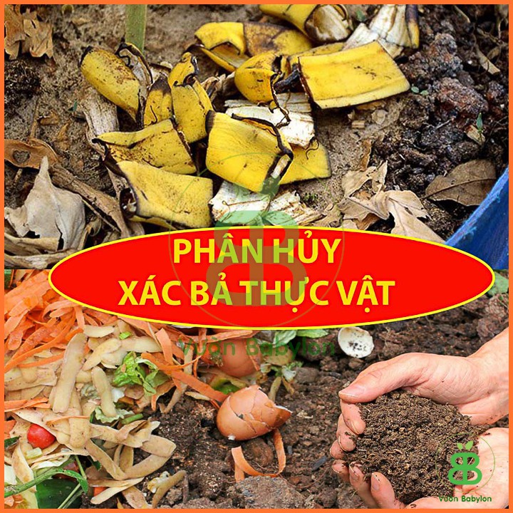 Phân Bón Lân Lâm Thao 500G Cho Mọi Cây Trồng