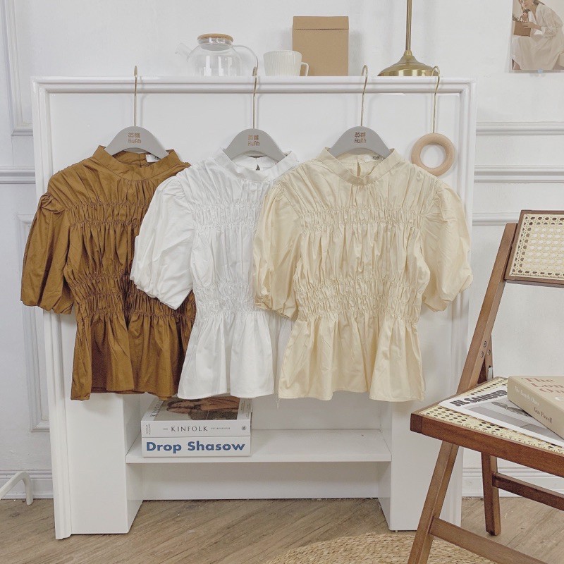 Áo sơ mi zúm đỉnh của đỉnh