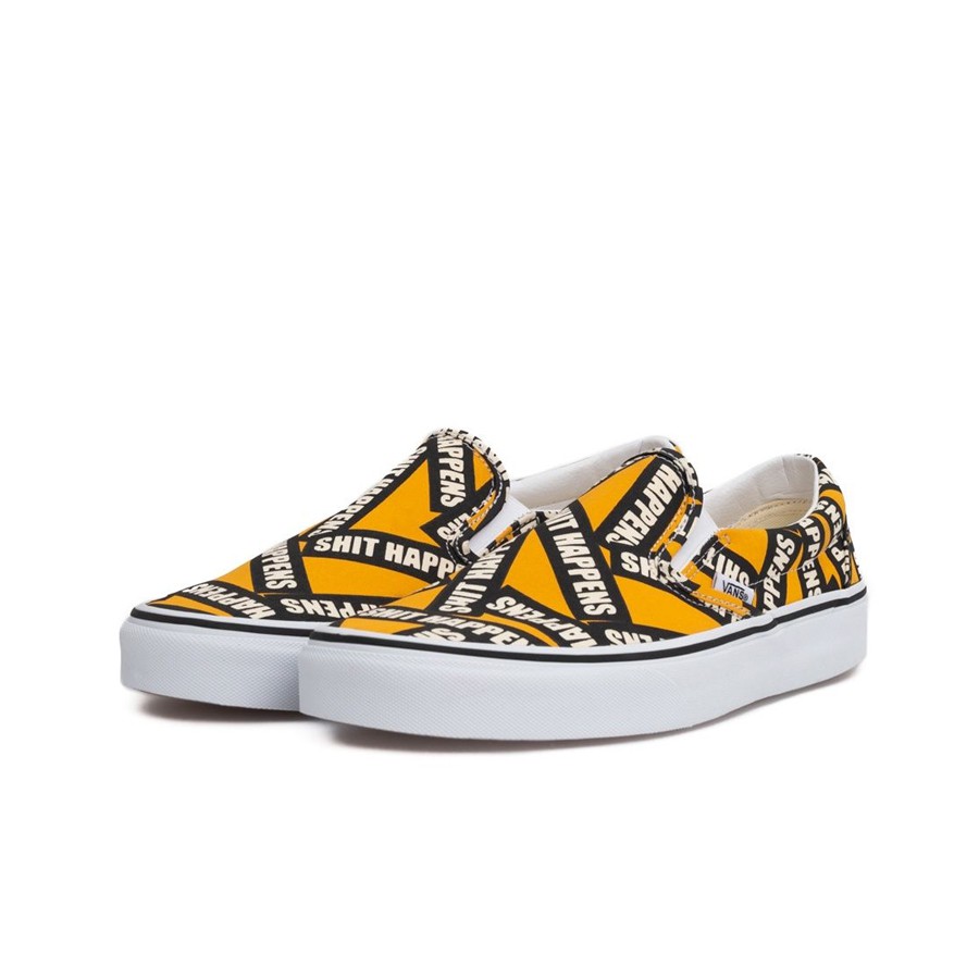 Giày Vans Slip On Shit Happens VN0A4U38WTX