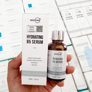 Serum mediphar serum b5 hỗ trợ dưỡng ẩm phục hồi da