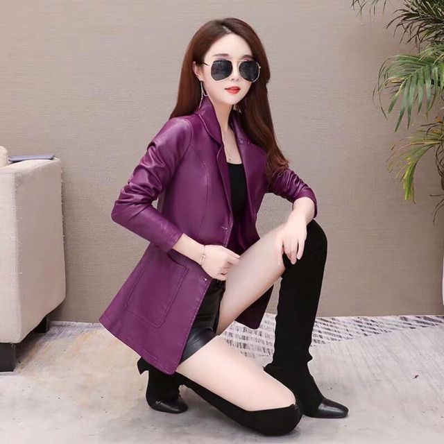 Áo da dáng lỡ size:m-5xl Cho người từ 40-88kg Giá lẻ:370