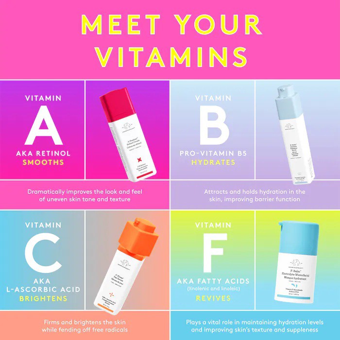 DRUNK ELEPHANT 🌿 Kem dưỡng chống lão hoá A-Passioni Retinol Creams