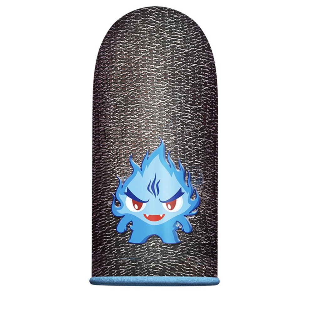 Combo Bao Tay Chơi Game Ghost Fire Đốm Lửa Phát Sáng Trong Đêm Chơi Game FreeFire, Pubg, Liên Quân Chống Mồ Hôi Tay