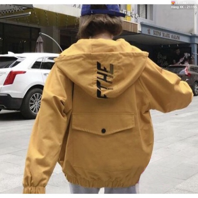🎆𝐇𝐎𝐓𝐓𝐑𝐄𝐍𝐃🎆 037 Áo Khoác Kaki 2 Lớp Túi Hộp Bomber Jackets Hàng Cao Cấp (Kèm Video, Hình Chụp Thật) | BigBuy360 - bigbuy360.vn