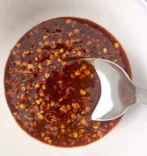 Cơm cháy nước mắm siêu cay đặc biệt