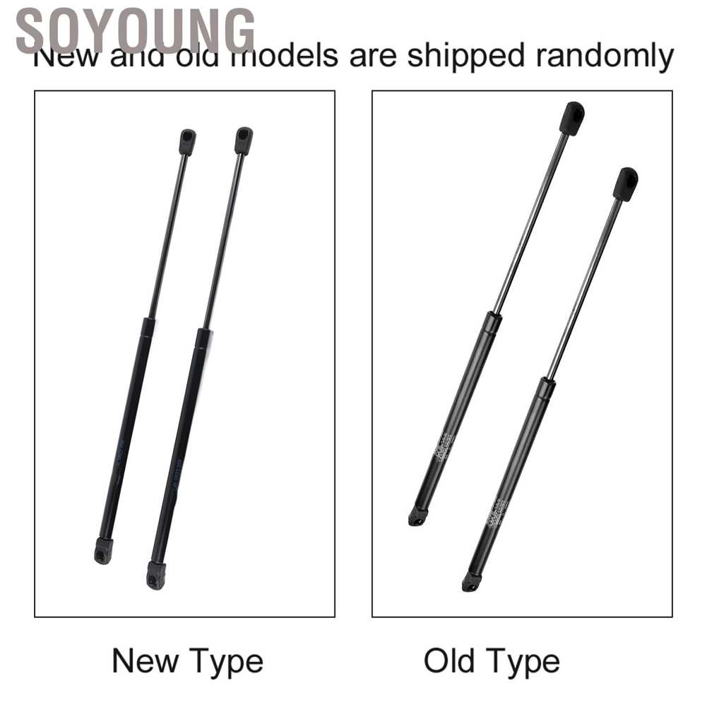 1 cặp thanh chống nắp ca pô xe hơi Audi Q7 2007-2015 4L0823359