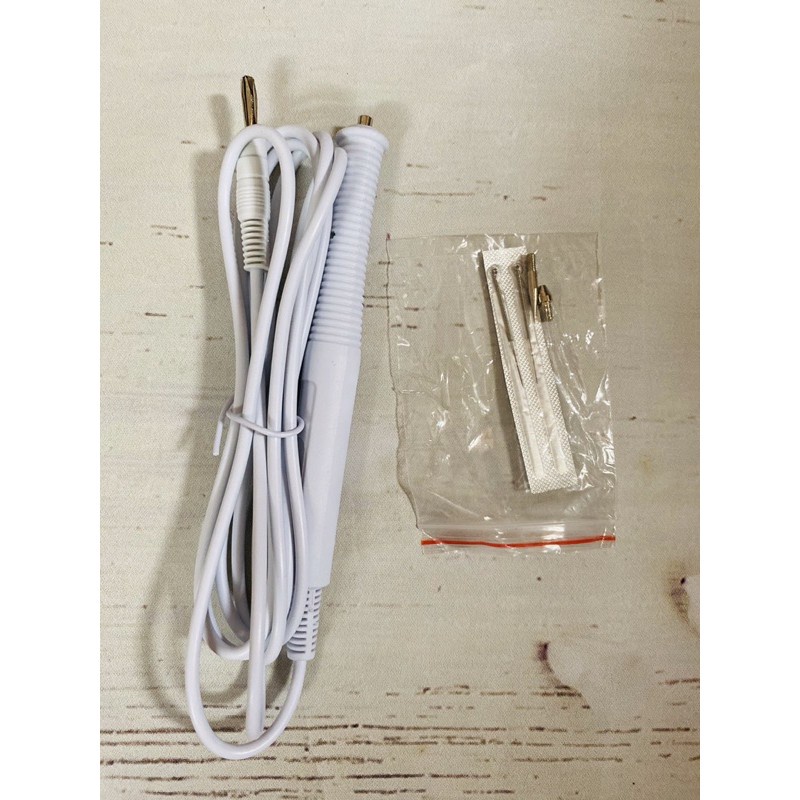 Dây Đốt Nốt Ruồi Phụ Kiện Thay Thế Máy Đốt Nốt Ruồi, phụ kiện máy 5in1