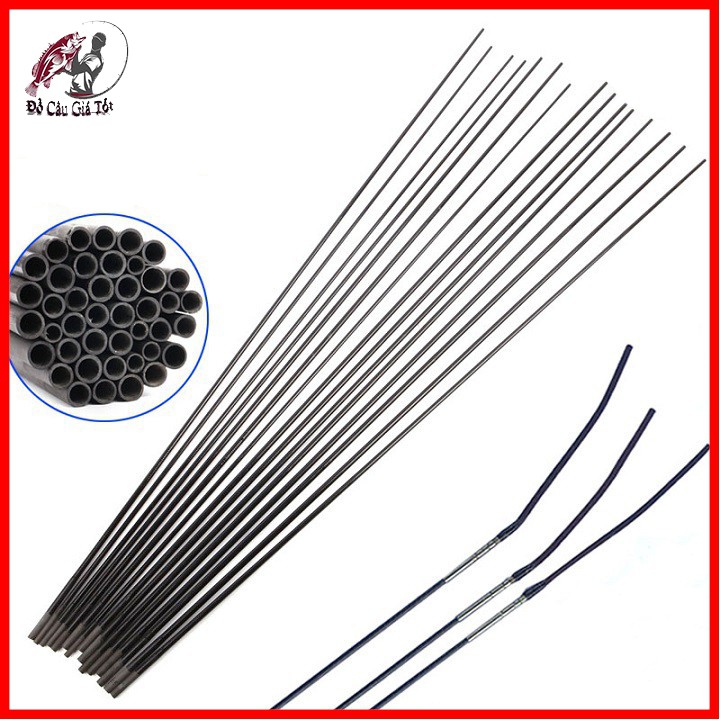 Ngọn Cần Câu Tay 5H 6H 8H, Đọt Cần Câu Đài Đủ Size