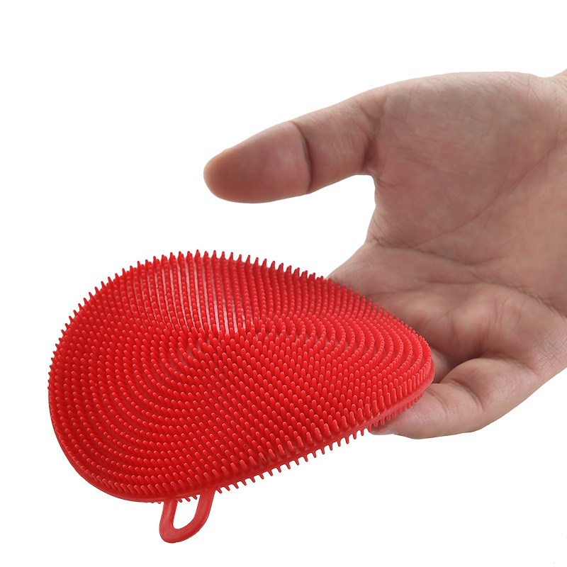 Miếng Silicone Rửa Chén Tiện Lợi