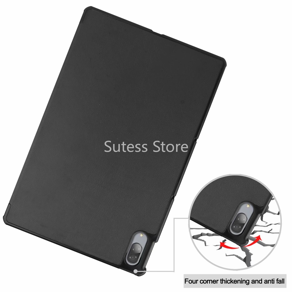 Lenovo Tab P11 Pro TB-XJ706F  inch P11 TB-J606F 11 inch Pure Color  Smart Leather Flip Cover Auto sleep Stand Magnetic Tablet Case | Shopee  Việt Nam