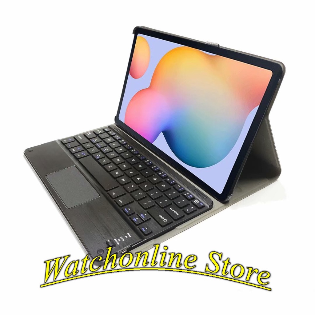 [Tặng bút cảm ứng ] Bao da có bàn phím cho Lenovo Tab P11 pro TB- J706F J707F J716F 11.5inch