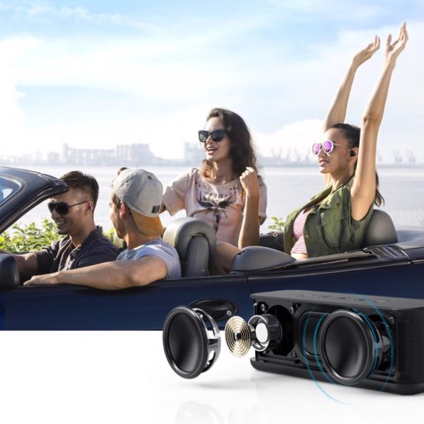 Loa Bluetooth Anker SoundCore Boost 20W