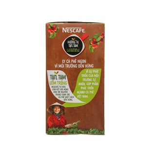 Cà phê sữa đá NesCafé 3 in 1 240g (10 gói x 24g)