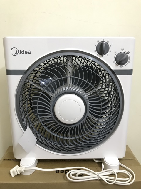 QUẠT ĐIỆN TẢN GIÓ MIDEA KYT25 -15AW HÀNG SIÊU SỊN CÔNG SUẤT 35W