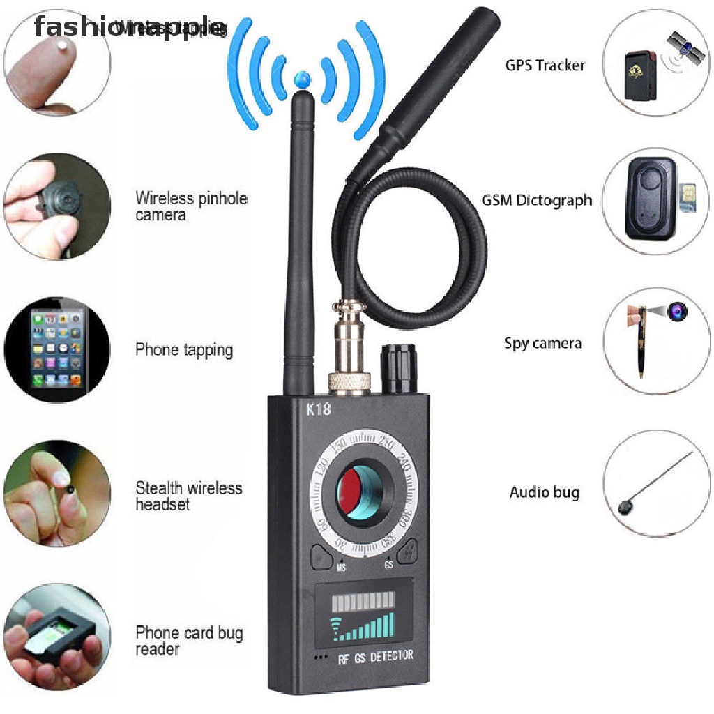 Thiết Bị Dò Tìm Tín Hiệu RF Chống Gián Điệp Vinh quang