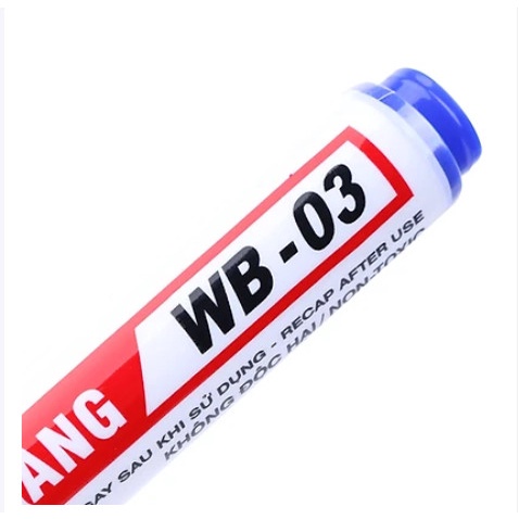 Bút Lông Bảng Thiện Long WB-03 Xanh