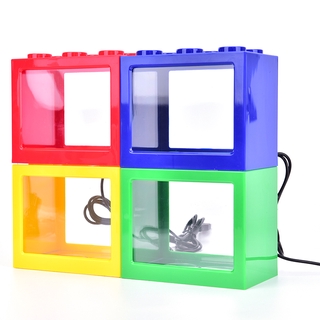 Bể Cá Mini Có Đèn Led