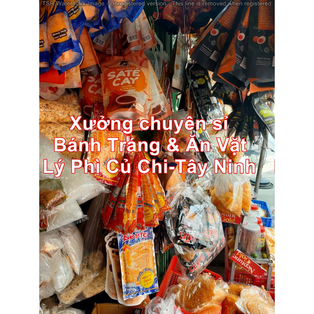Combo Bánh Tráng Tây Ninh