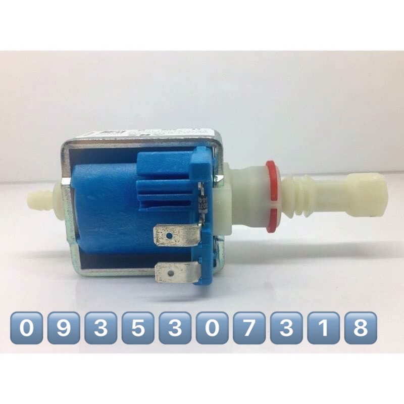 Bơm Rung  ARS 220V 55W - Linh Kiện & Phụ Kiện Máy Pha Cà Phê Chính Hãng - Nhập từ Ý