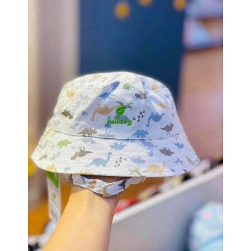 Mũ vải Lullaby cho bé trai và bé gái