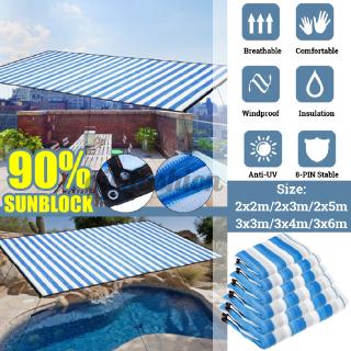 Bạt Che Nắng Cho Sân Vườn