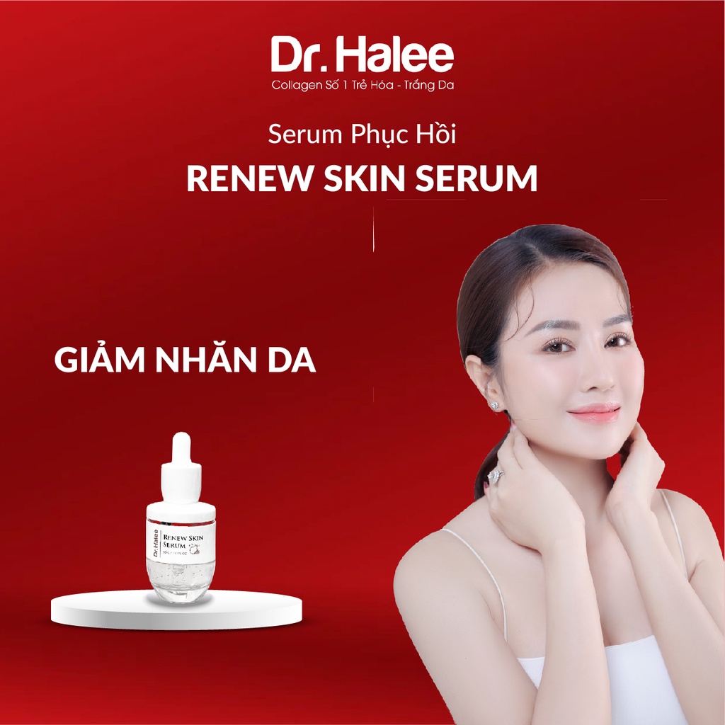 SERUM B5 DRHALEE PHỤC HỒI NGĂN NGỪA LÃO HOÁ DA