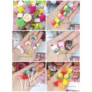 Charm hoa quả