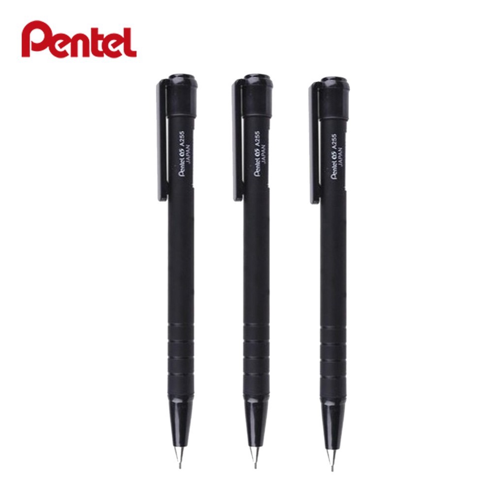 Bút Chì Bấm Pentel A255 Bút Chì Kim Ngòi 0.5mm