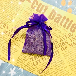 Túi thơm nụ hoa oải hương Lavender khô Pháp