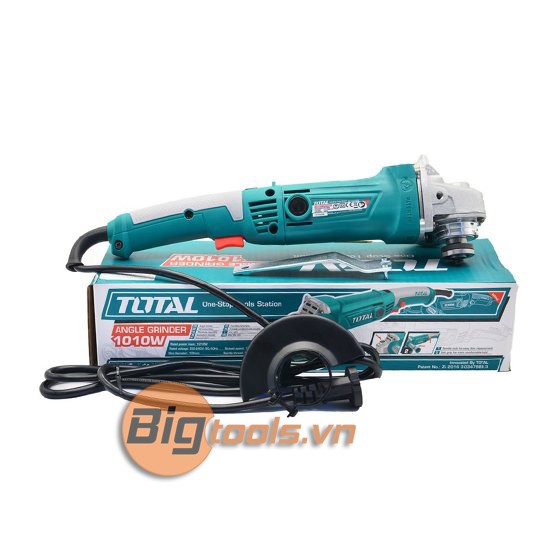 Máy mài góc cầm tay 1010W TOTAL TG1121006