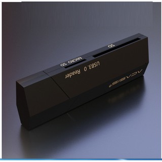 Đầu đọc thẻ nhớ SD USB 3.0 Acasis IS001