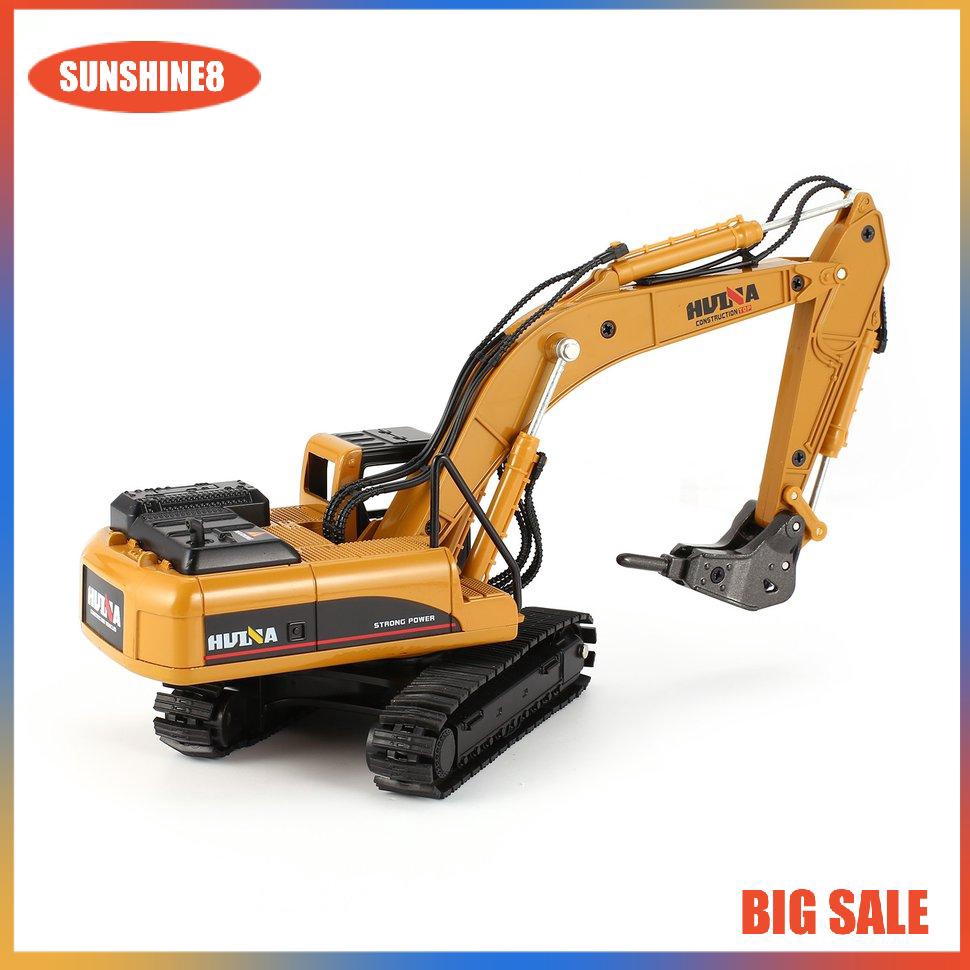 Mô Hình Xe Tải Đồ Chơi Huina Toys No.1711 Tỉ Lệ 1 / 50