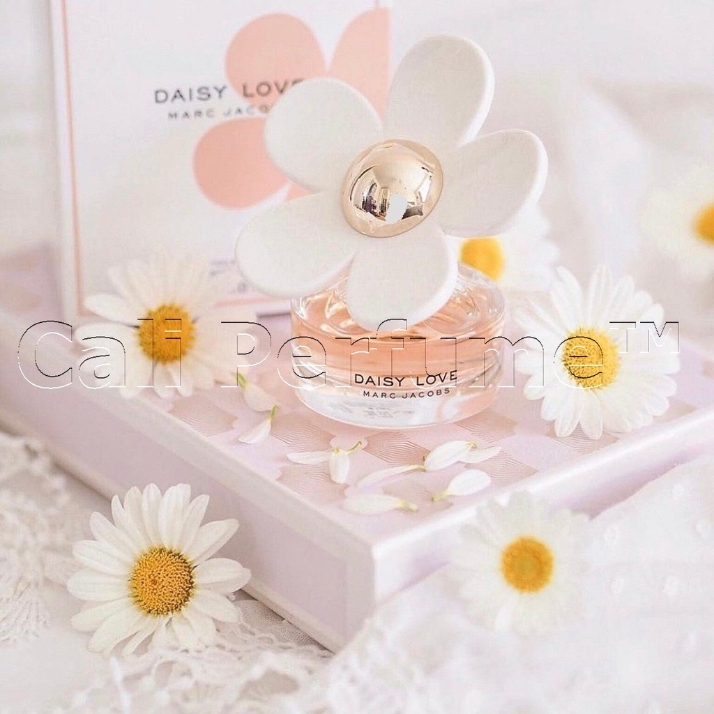 Cali Perfume] Nước Hoa Nữ Siêu Dễ Thương Marc Jacobs Daisy Love